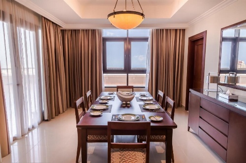 Sedra Arjaan by Rotana image 25