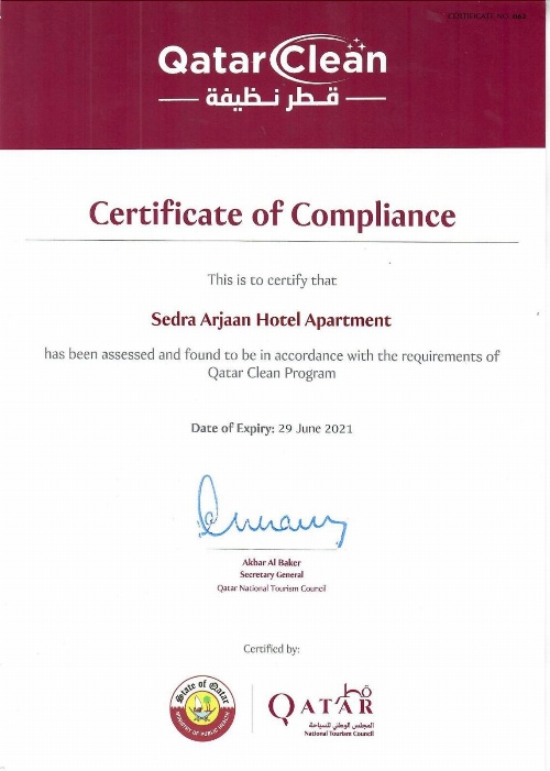 Sedra Arjaan by Rotana image 3