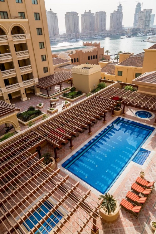 Sedra Arjaan by Rotana image 34