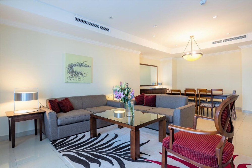 Sedra Arjaan by Rotana