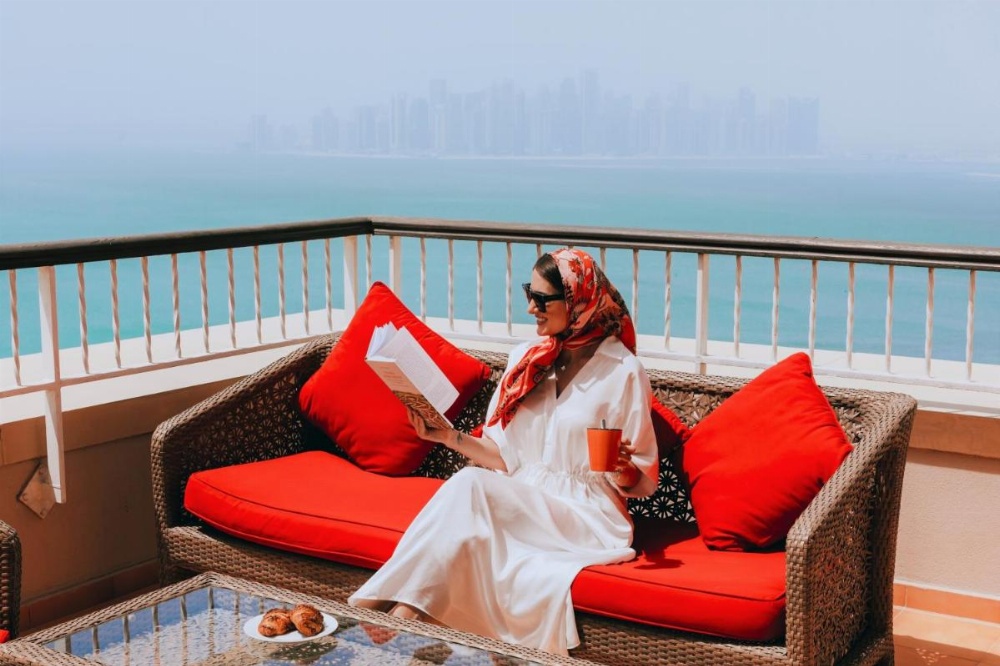 Sedra Arjaan by Rotana